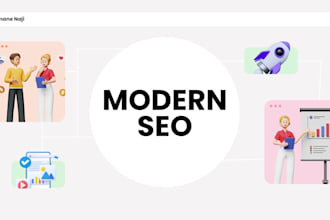 optimize your website and content for SEO and visibility