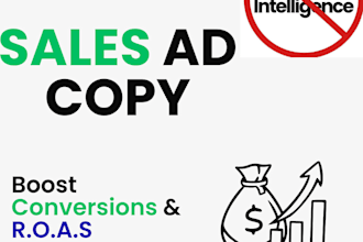 write marketing copy for maximum conversions
