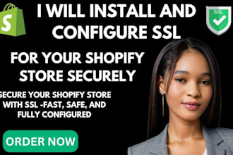 install free SSL certificate and fix https errors