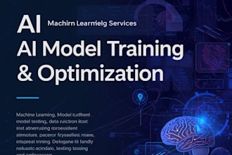 train and test your ai or ml model