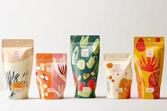 design packaging for products