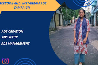 handle your facebook and instagram ads campaign like a pro