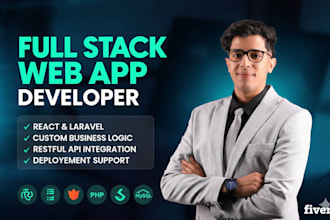 build a modern web solutions and web application