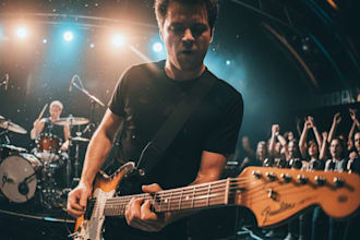 photograph your music event around london