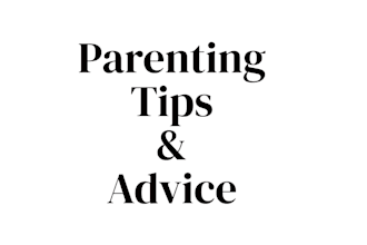 provide practical parenting advice from real experience