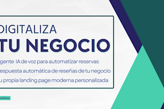digitaliza tu negocio hoy mismo