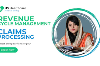 do US claims processing and revenue cycle management