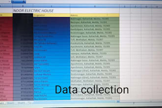do accurate data entry