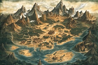do you rpg fantasy map