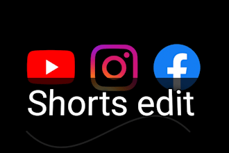 edit short video reels youtub instagram aur facebook