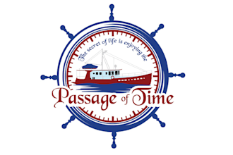 design unique boat name logo