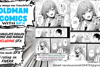 translate and typeset your manga, doujin, sfx, nsfw, sfw to english