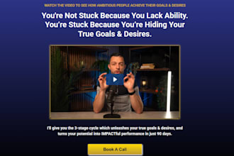provide life coaching and accountability to your real goals