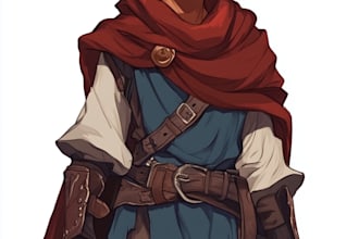 2d game character art