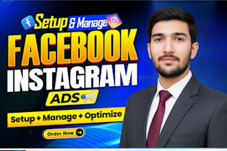 do facebook ads campaign , fb meta ads, shopify ads campaign for leads or sales