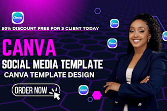 design social media template canva  design template  socail media post