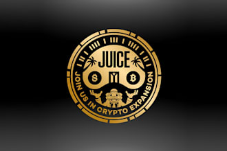 make 3d crypto, meme, gold, cryptocurrency, token, bitcoin logo
