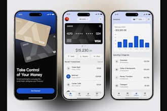 build a secure money transfer app for USA to africa payments