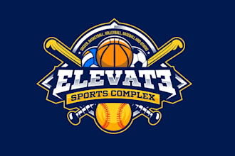 create exclusive and marvelous sports logo design