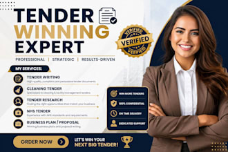 uk tender cqc win nhs healthcare tender cleaning tender construction tender