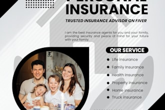 assist with personal and commercial insurance tasks