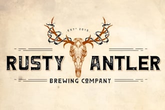 design a western, cattle brand logo for your ranch or farm
