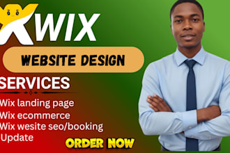 wix website design wix website redesign wix website ecommerc