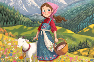 children story book illustration children story book illustration