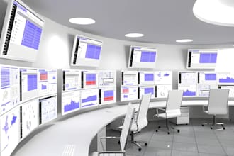 manage cybersecurity operations monitoring security testing