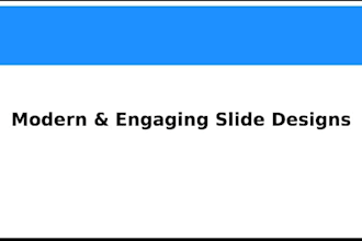 create powerpoint presentations and excel assignments