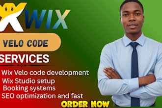 wix velo code development wix velo code wix design fix