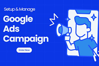 setup google ads campaign with ga4 tracking for more sales