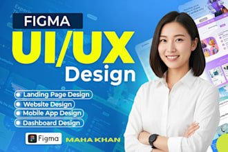 design figma website, figma landing page, home page UI UX, uiux