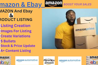 create high converting amazon listings with smart pricing