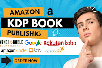 publish book on amazon kindle kdp, book formatting, amazon kdp book publishing