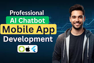 create intelligent ai flutter apps for ios and android