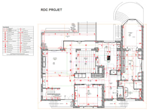 create electrical drawings and professional lighting design