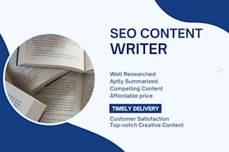 be your website content writer, captivating seo copyright