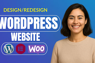 build a professional wordpress website that boosts your business