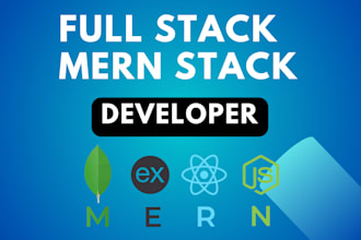 be mern stack developer mern stack web developer