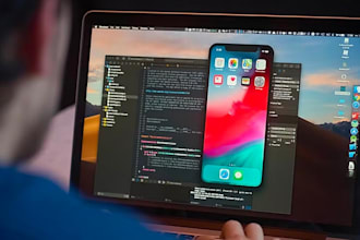 develop apple watchos app with iphone companion