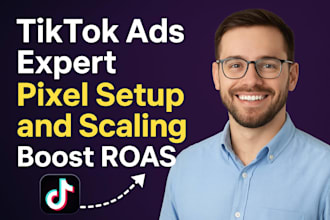 tiktok ads expert pixel setup and scaling