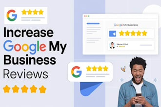 optimize your google my business listing for 5 star rating