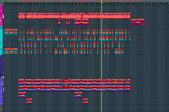 mix your rap vocals fast and clean
