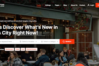 do wordpress business directory geodirectory listing brilliant directory website