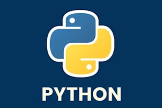 build a custom python program for you
