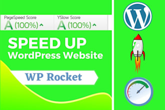 do wordpress speed optimization for google pagespeed insights
