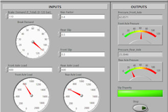 program arduino, labview, and develop custom drone systems