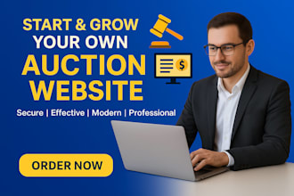an auction website home auction multivendor  auction car auction website