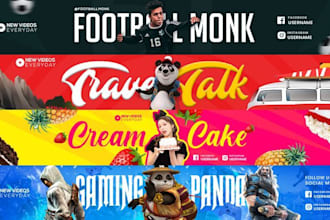 do an optimize to your channel art and youtube branding